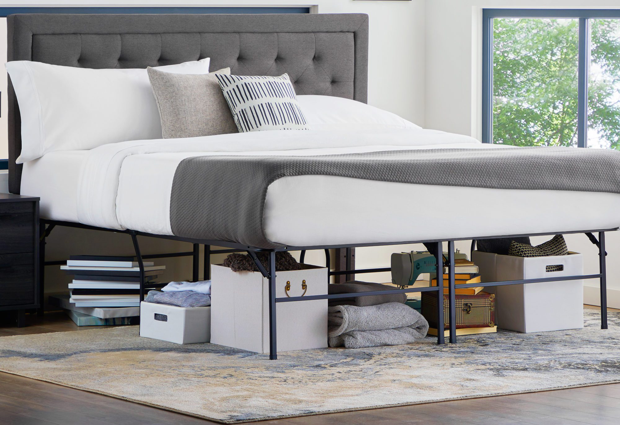 ST22KK18HD_Storage_3qt-WB1565968618_original Attachable Mattress with Bed