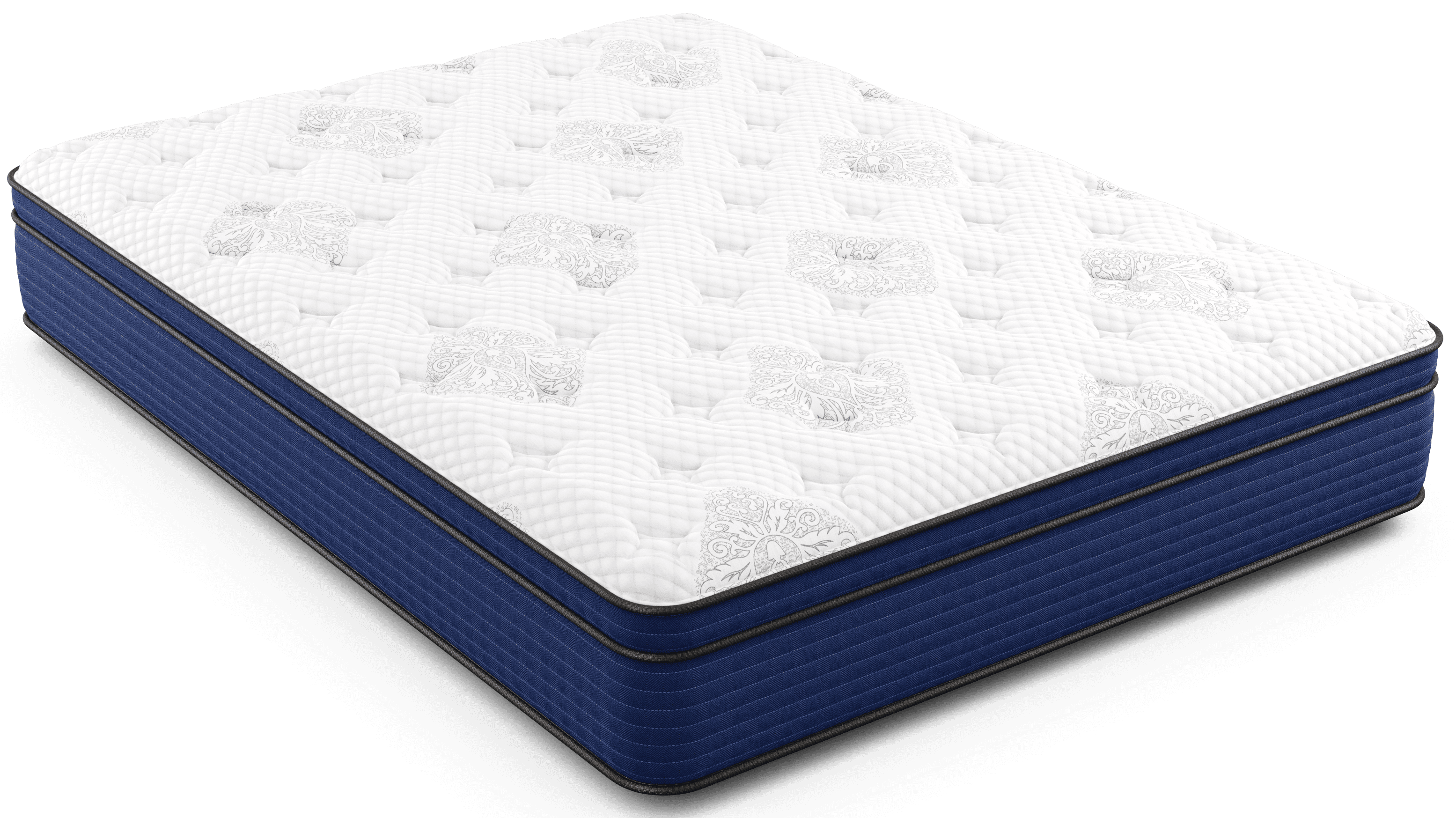 Spruce Isometric View Side