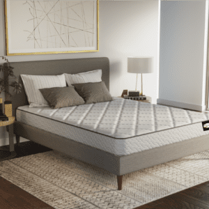 Poplar 7" Firm Foam Mattress