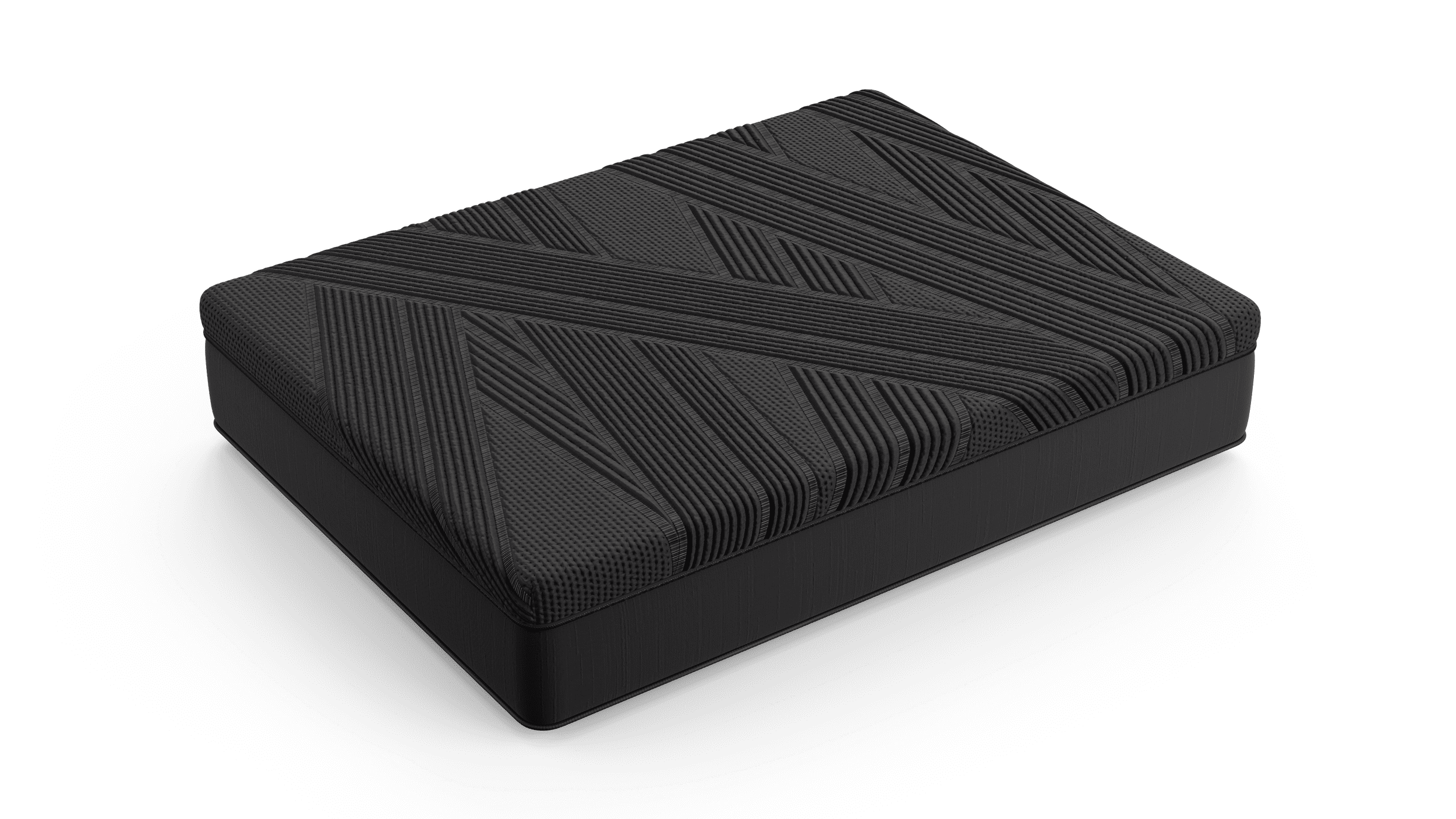 Permafrost 14" Graphene Orthopedic Memory Foam Mattress - Image 8