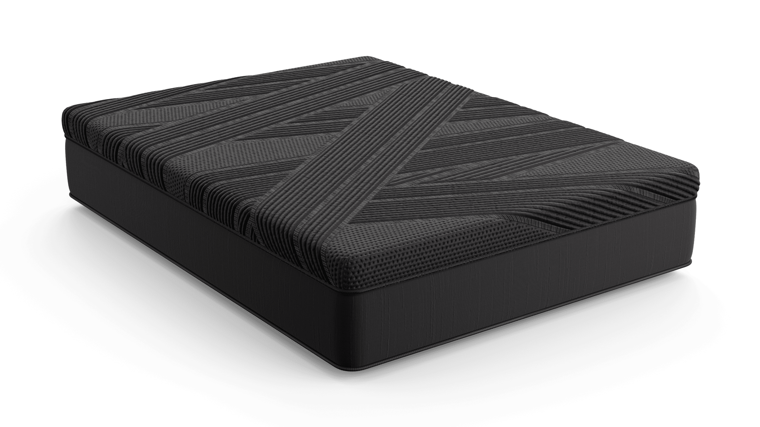 Permafrost 14" Graphene Orthopedic Memory Foam Mattress - Image 5