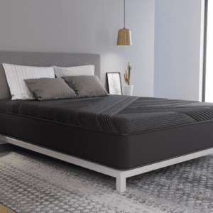 Permafrost 14" Graphene Orthopedic Memory Foam Mattress