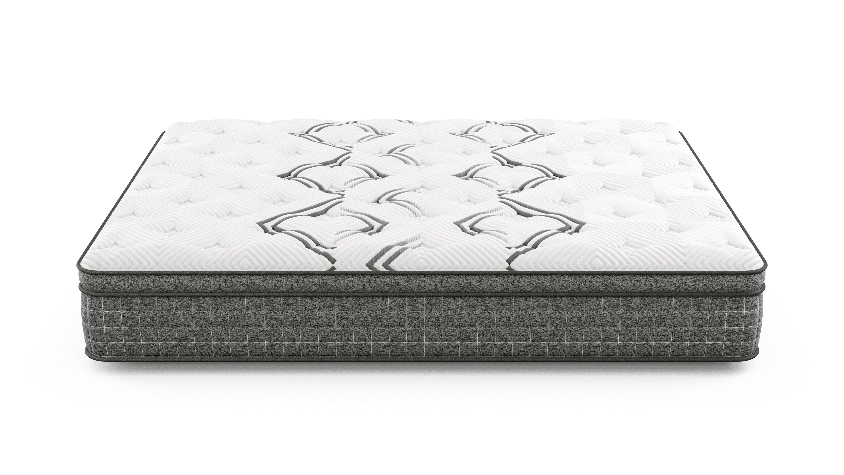 Sea Breeze Gel Memory Foam Hybrid - Image 6