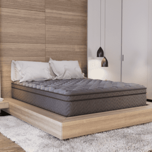 Nebula 12" Breathable Euro Top Hybrid