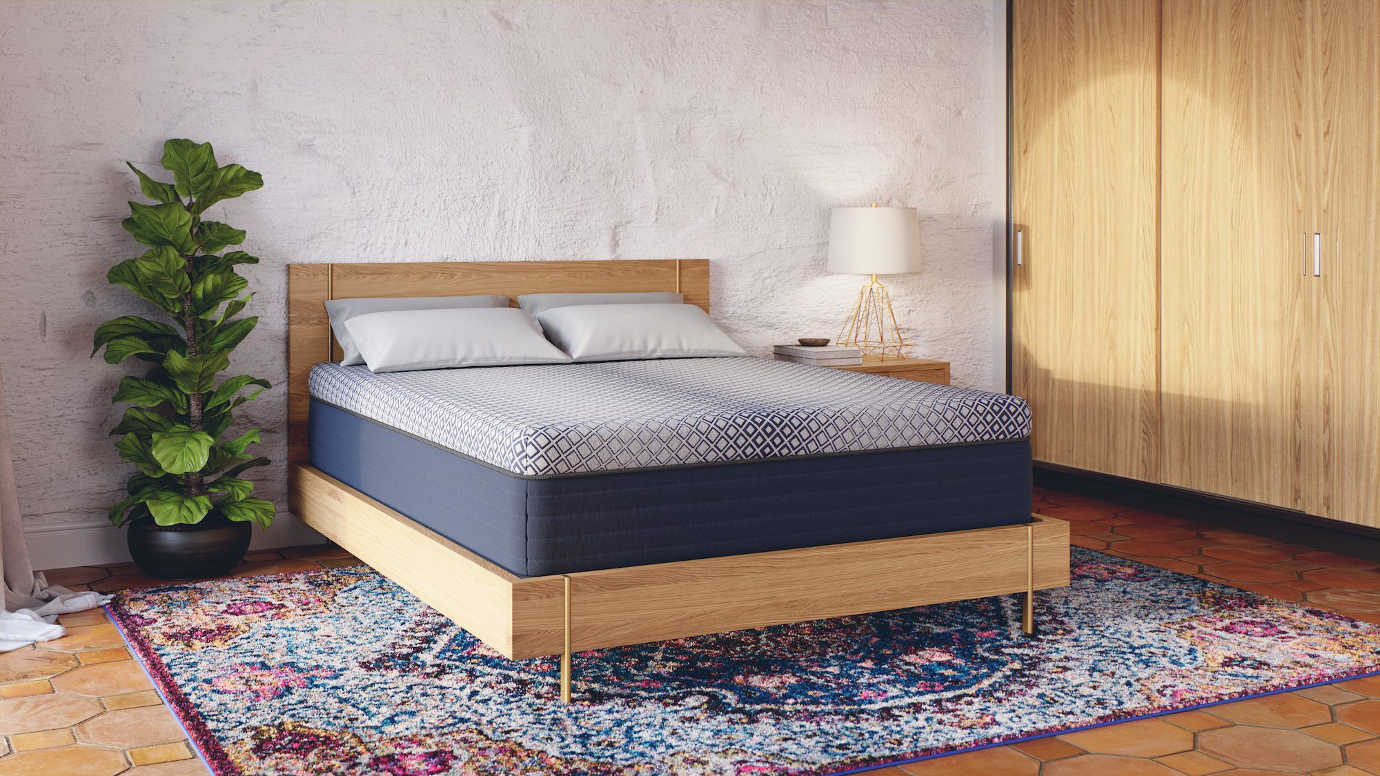 Ascension 14" Gel Grid Hybrid Mattress - Image 5