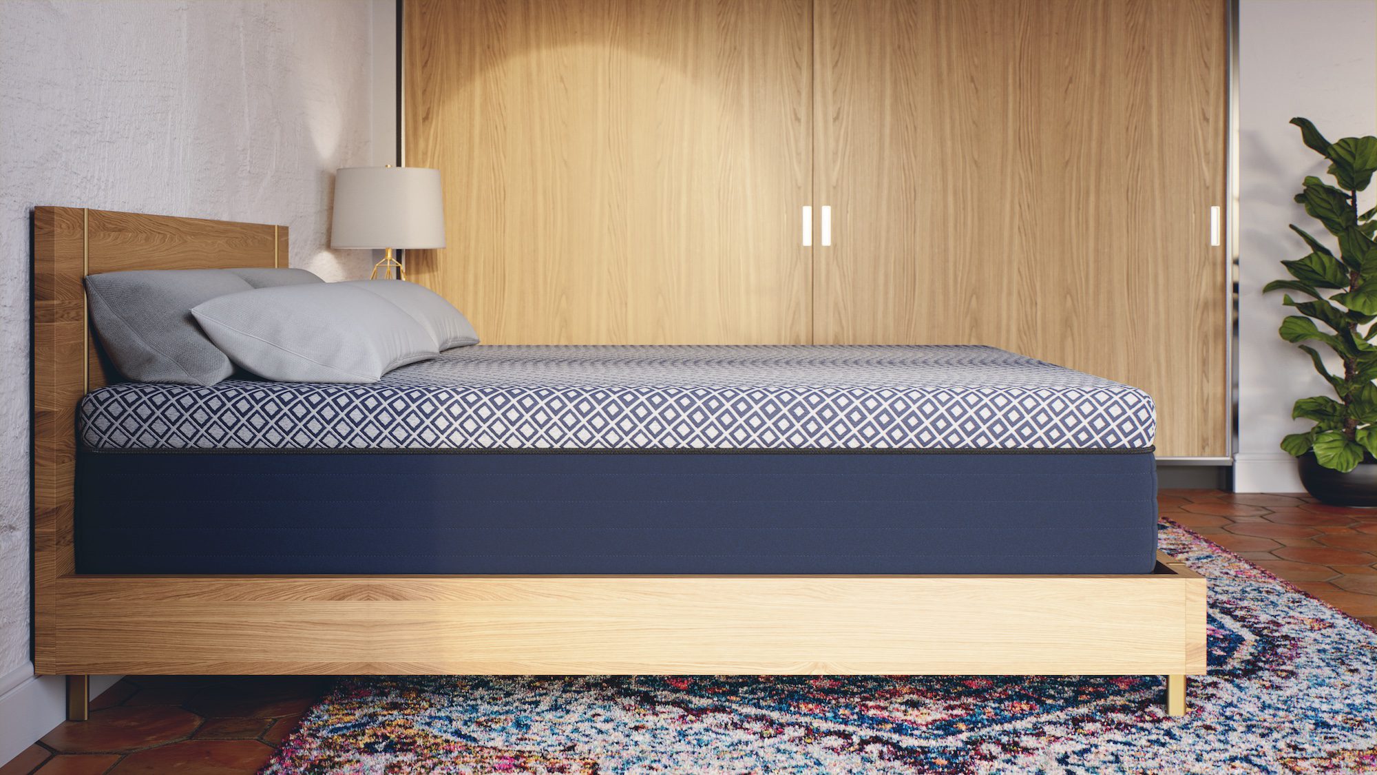 Ascension 14" Gel Grid Hybrid Mattress - Image 6