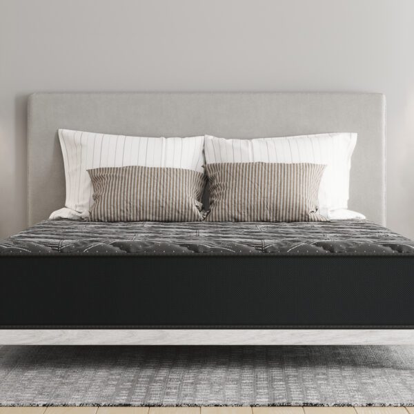 Bedrock 12" Super Firm Hybrid Mattress - Image 6