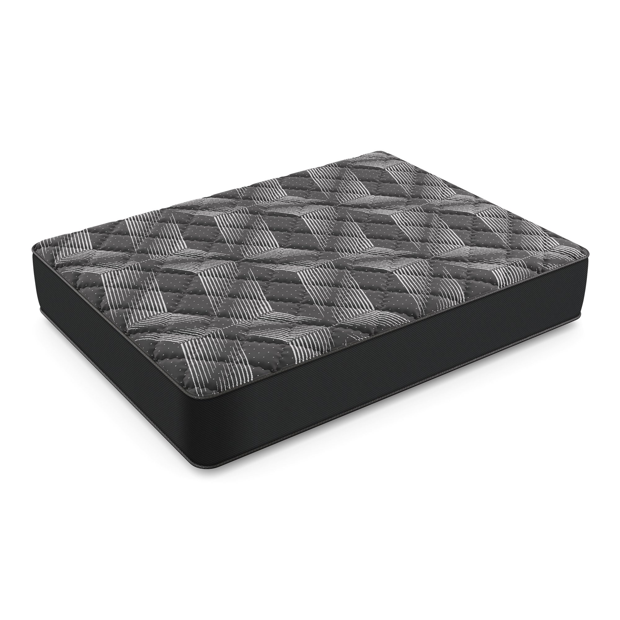 Bedrock 12" Super Firm Hybrid Mattress - Image 5