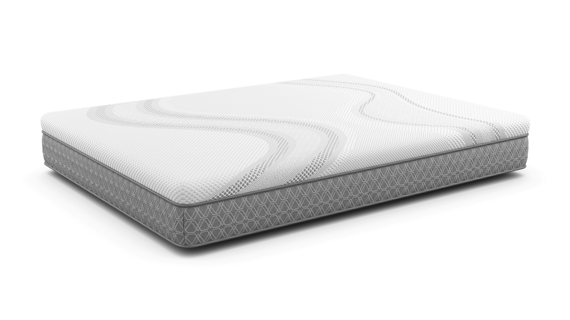 Gale 12" Graphene Orthopedic Memory Foam Mattress - Image 5