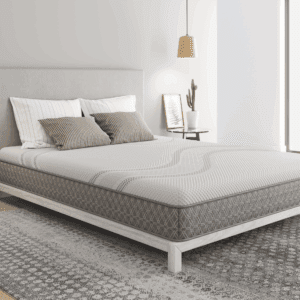 Gale 12" Graphene Orthopedic Memory Foam Mattress