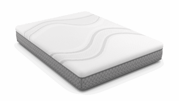 Gale 12" Graphene Orthopedic Memory Foam Mattress - Image 2