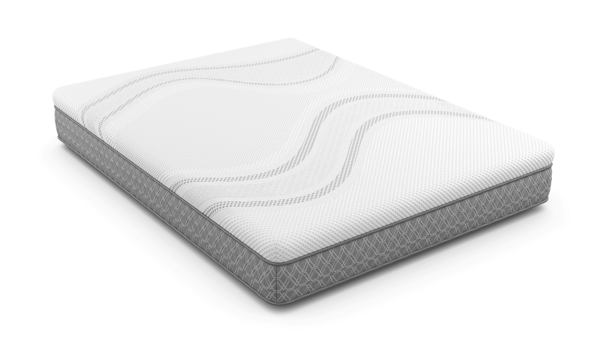 Gale 12" Graphene Orthopedic Memory Foam Mattress - Image 2