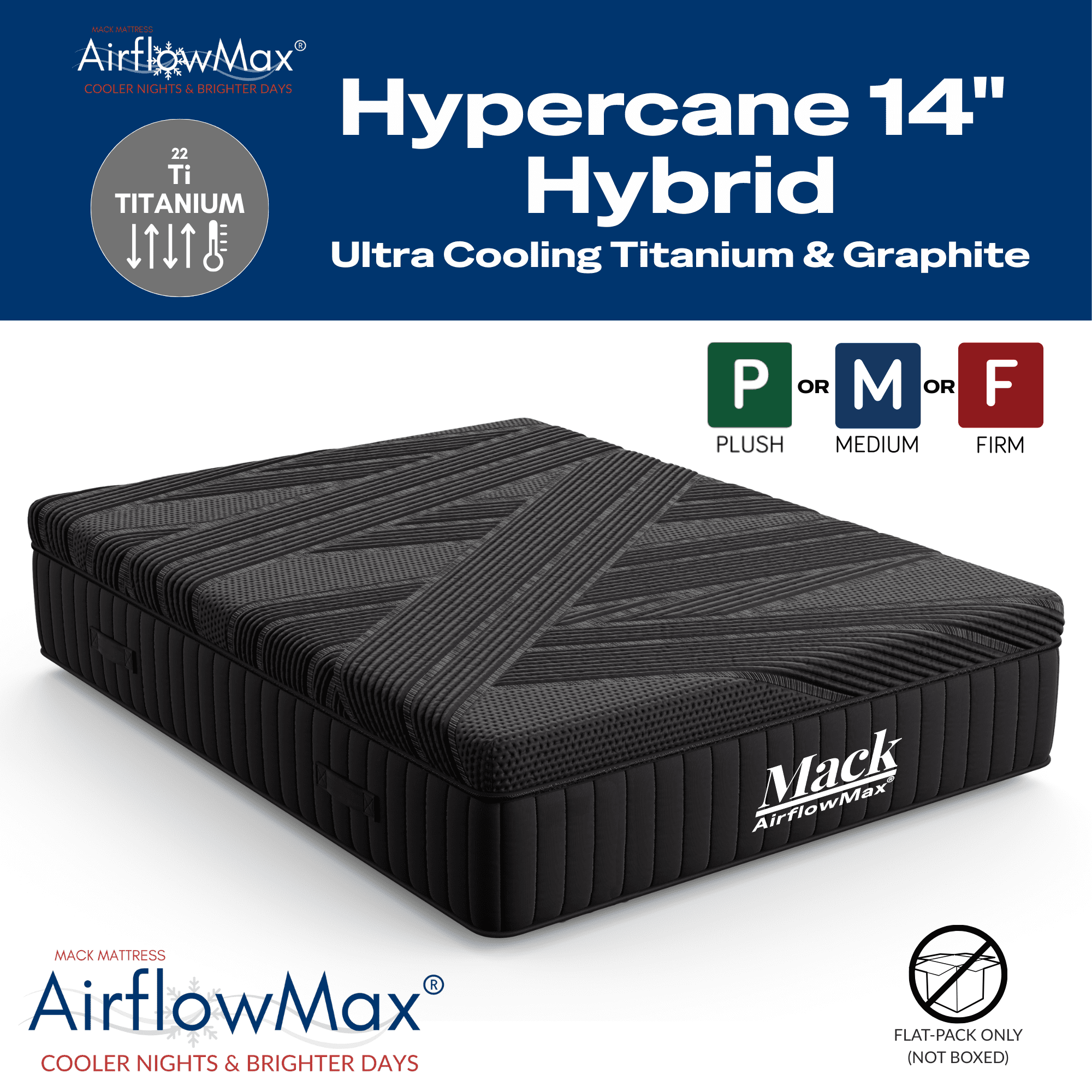 Hypercane 14" Hybrid