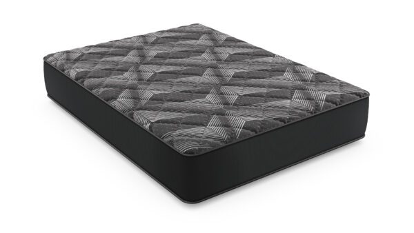Bedrock 12" Super Firm Hybrid Mattress - Image 2