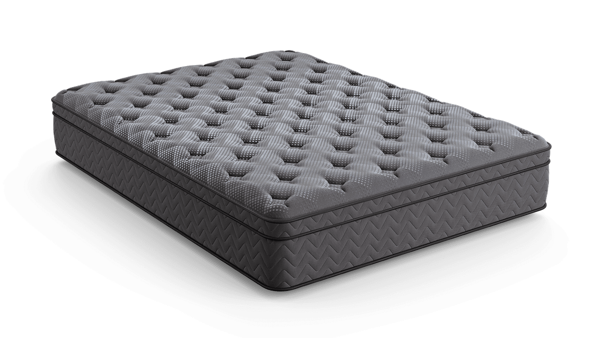 Nebula 12" Breathable Euro Top Hybrid - Image 6