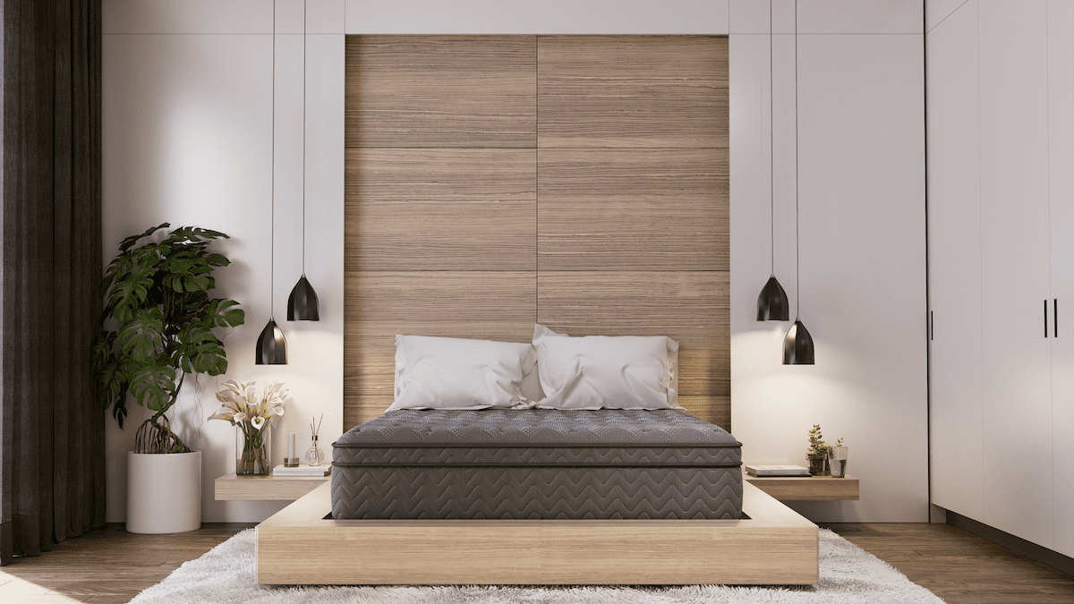 Nebula 12" Breathable Euro Top Hybrid - Image 4