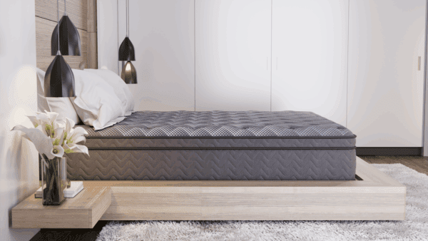 Nebula 12" Breathable Euro Top Hybrid - Image 5